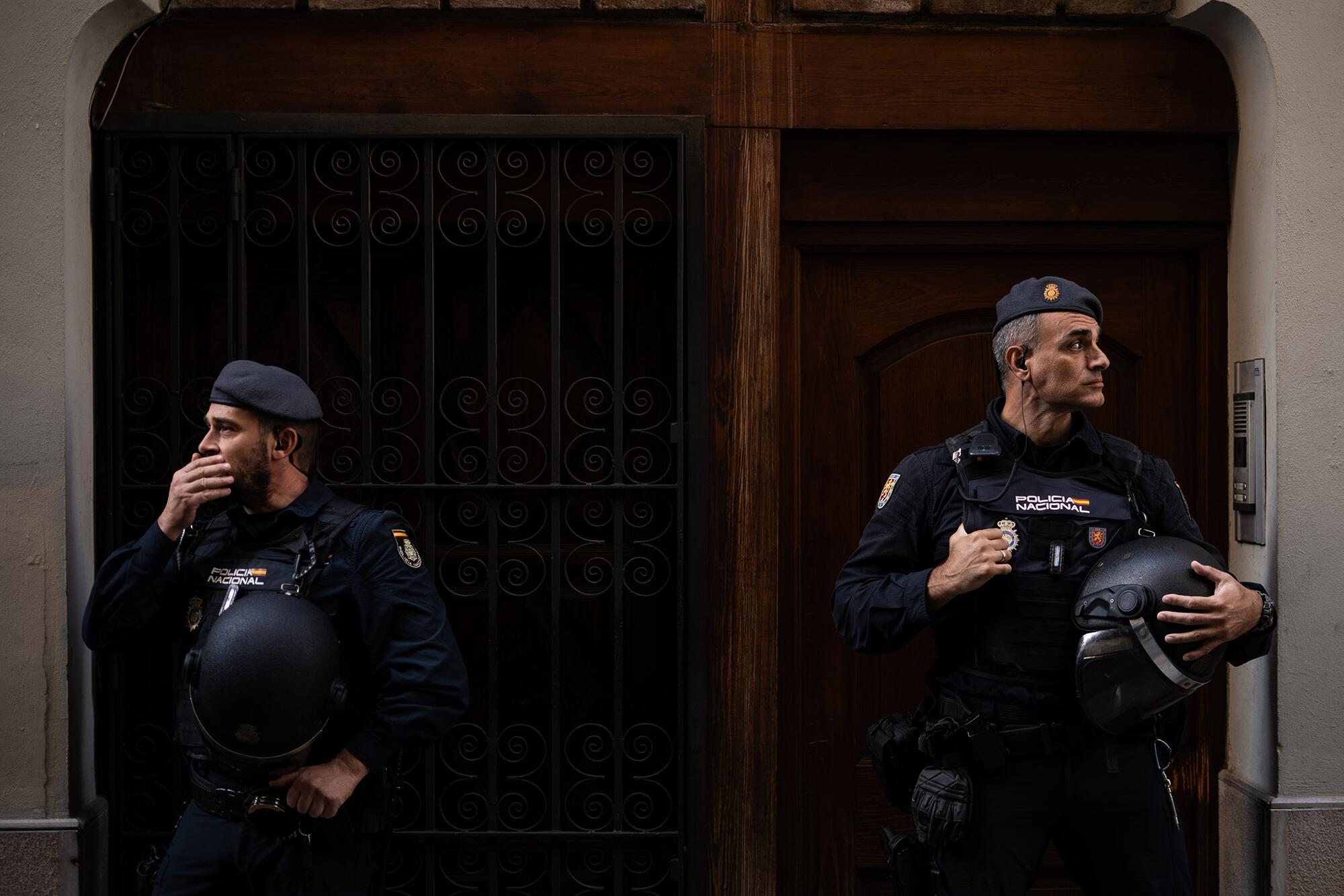Manifestación Dana Mazón dimisión 29-10-25 - 9
